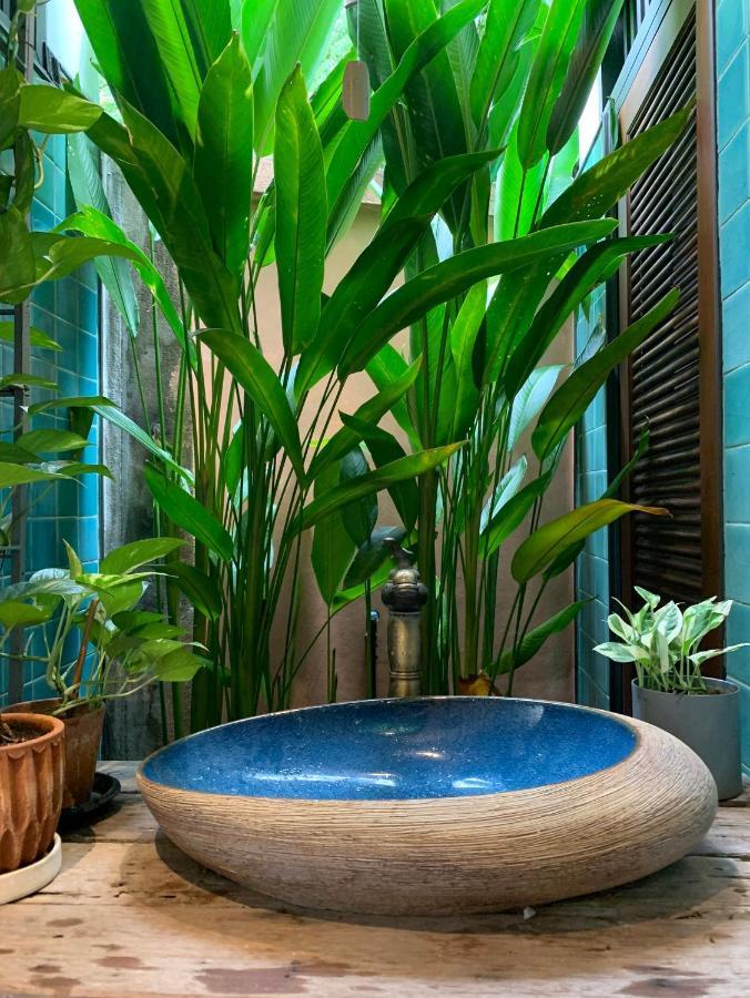 Priya Boutique House Bed and Breakfast Bangkok Eksteriør billede