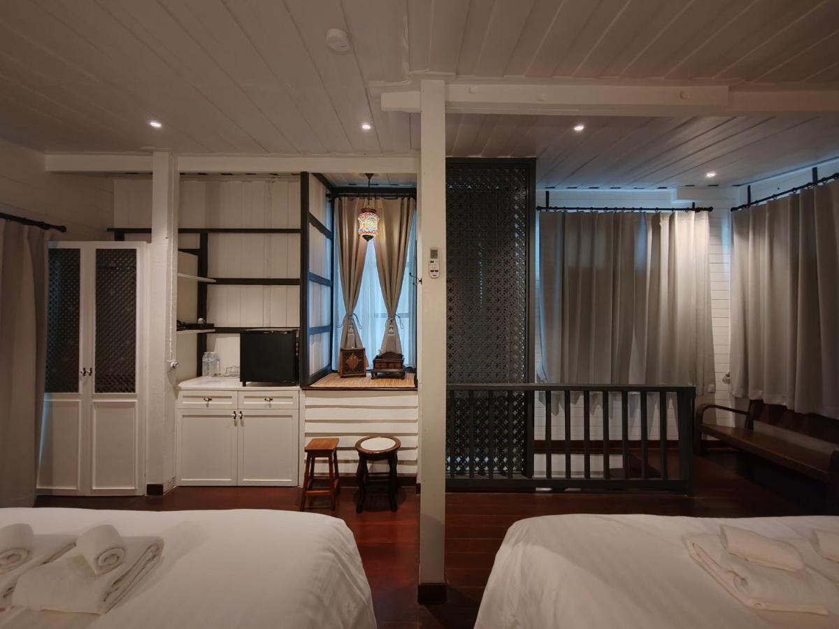 Priya Boutique House Bed and Breakfast Bangkok Eksteriør billede