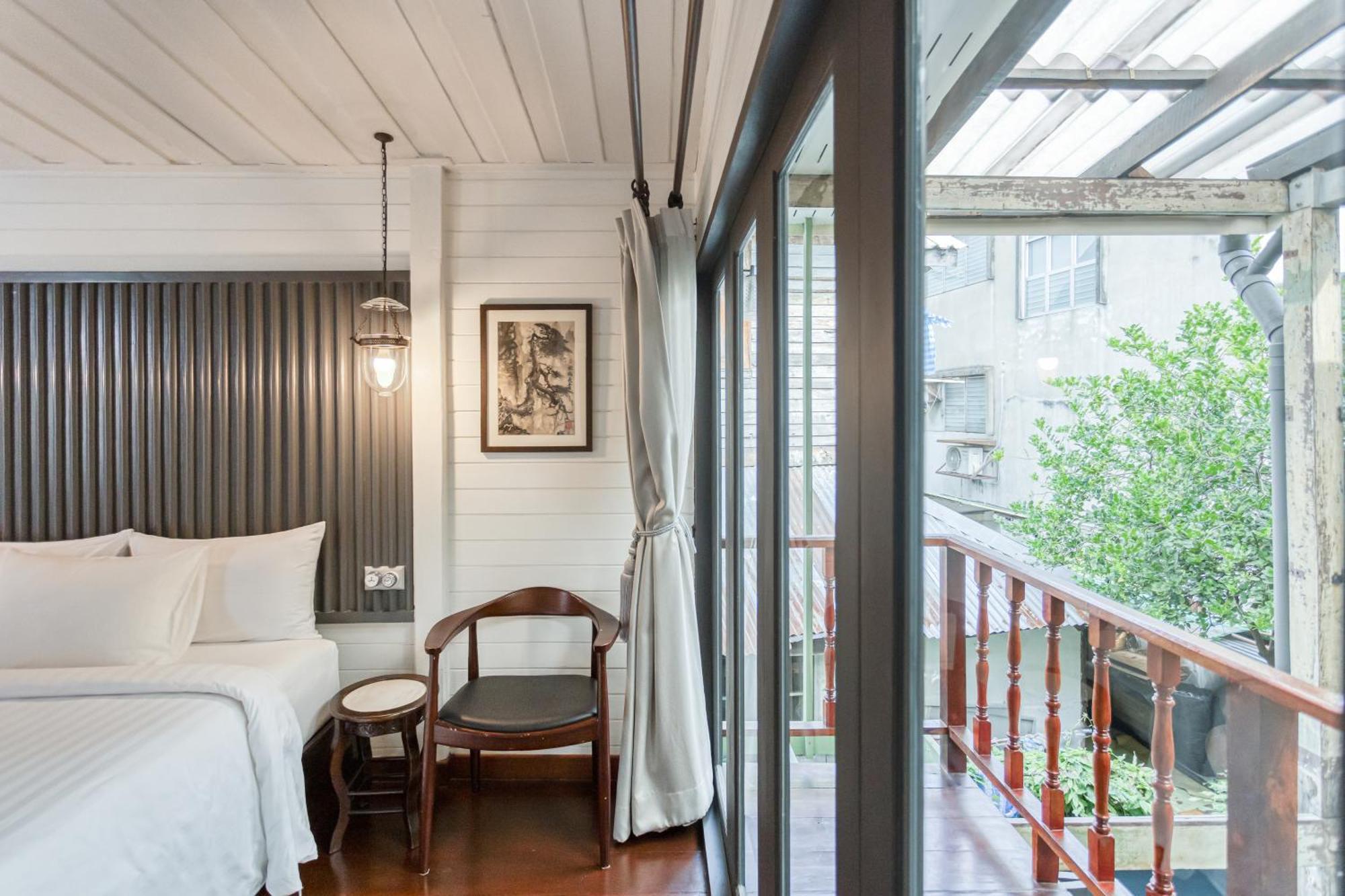 Priya Boutique House Bed and Breakfast Bangkok Eksteriør billede