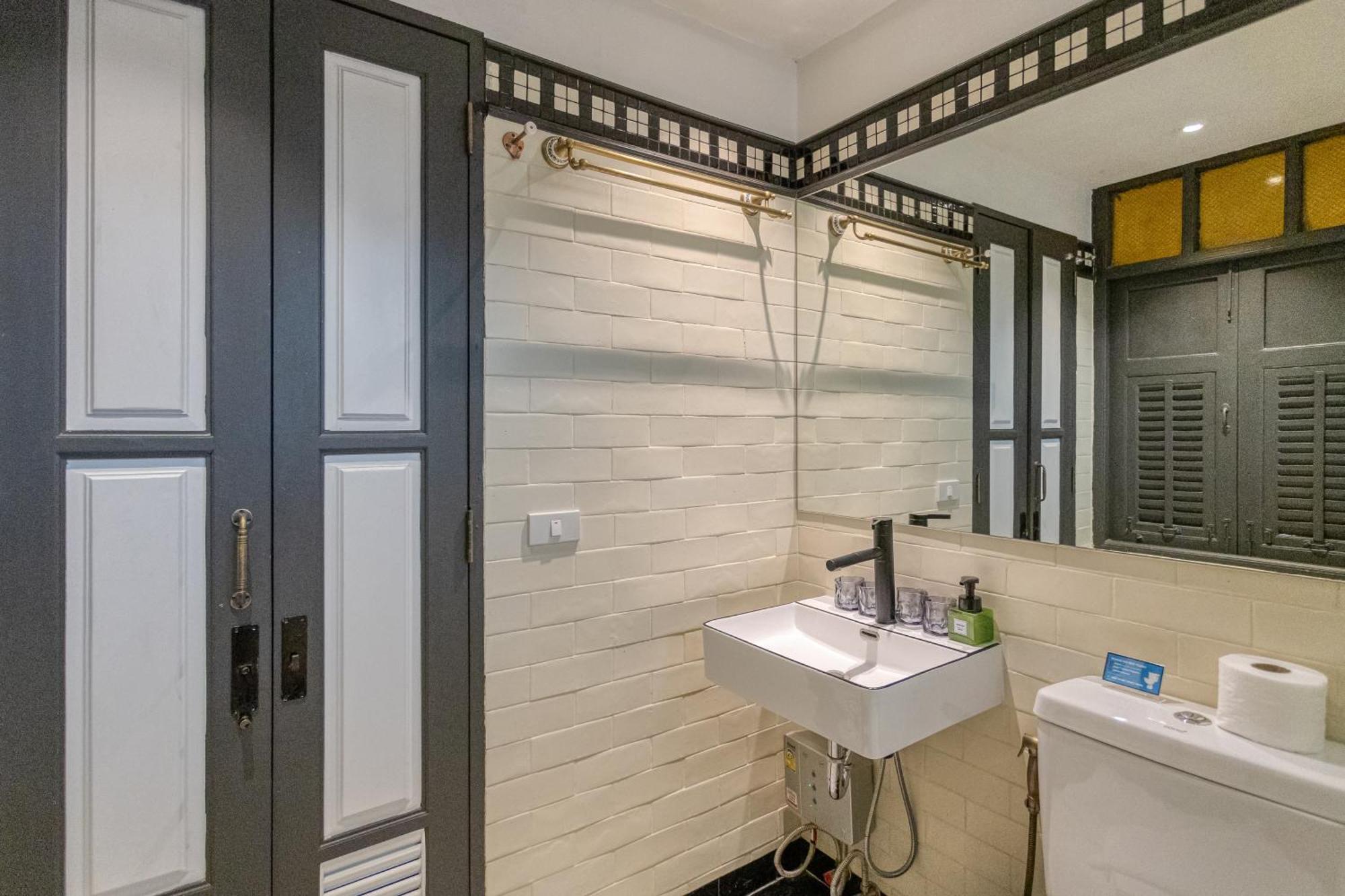 Priya Boutique House Bed and Breakfast Bangkok Eksteriør billede