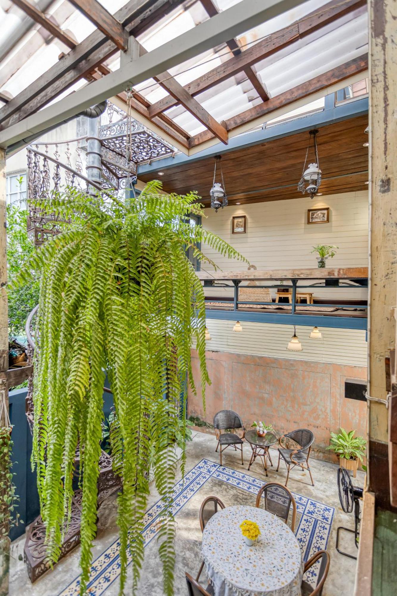Priya Boutique House Bed and Breakfast Bangkok Eksteriør billede
