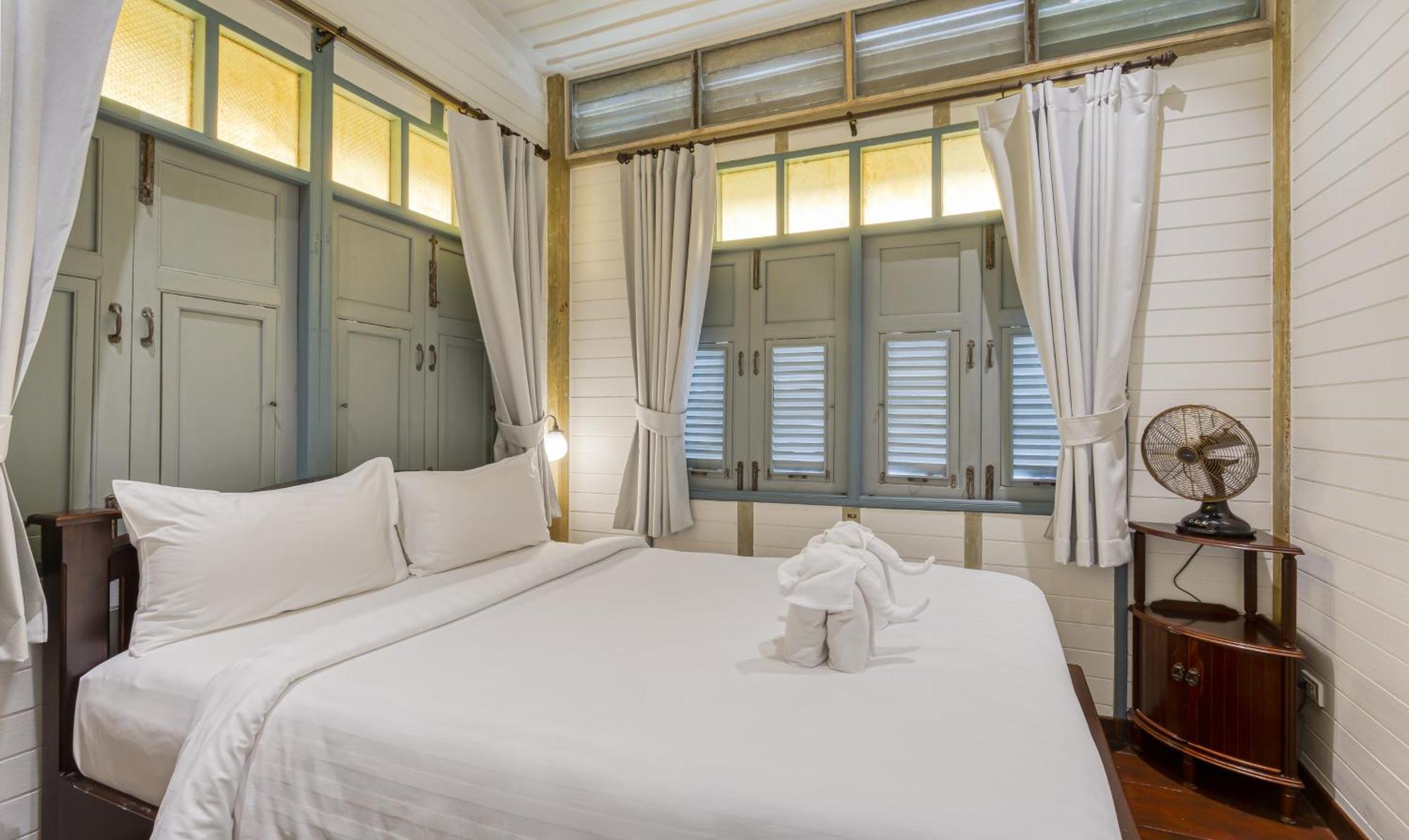 Priya Boutique House Bed and Breakfast Bangkok Eksteriør billede