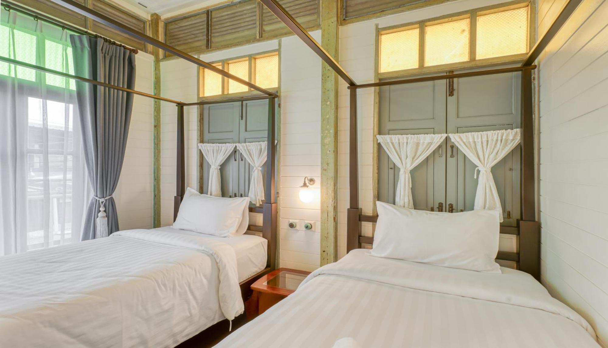 Priya Boutique House Bed and Breakfast Bangkok Eksteriør billede
