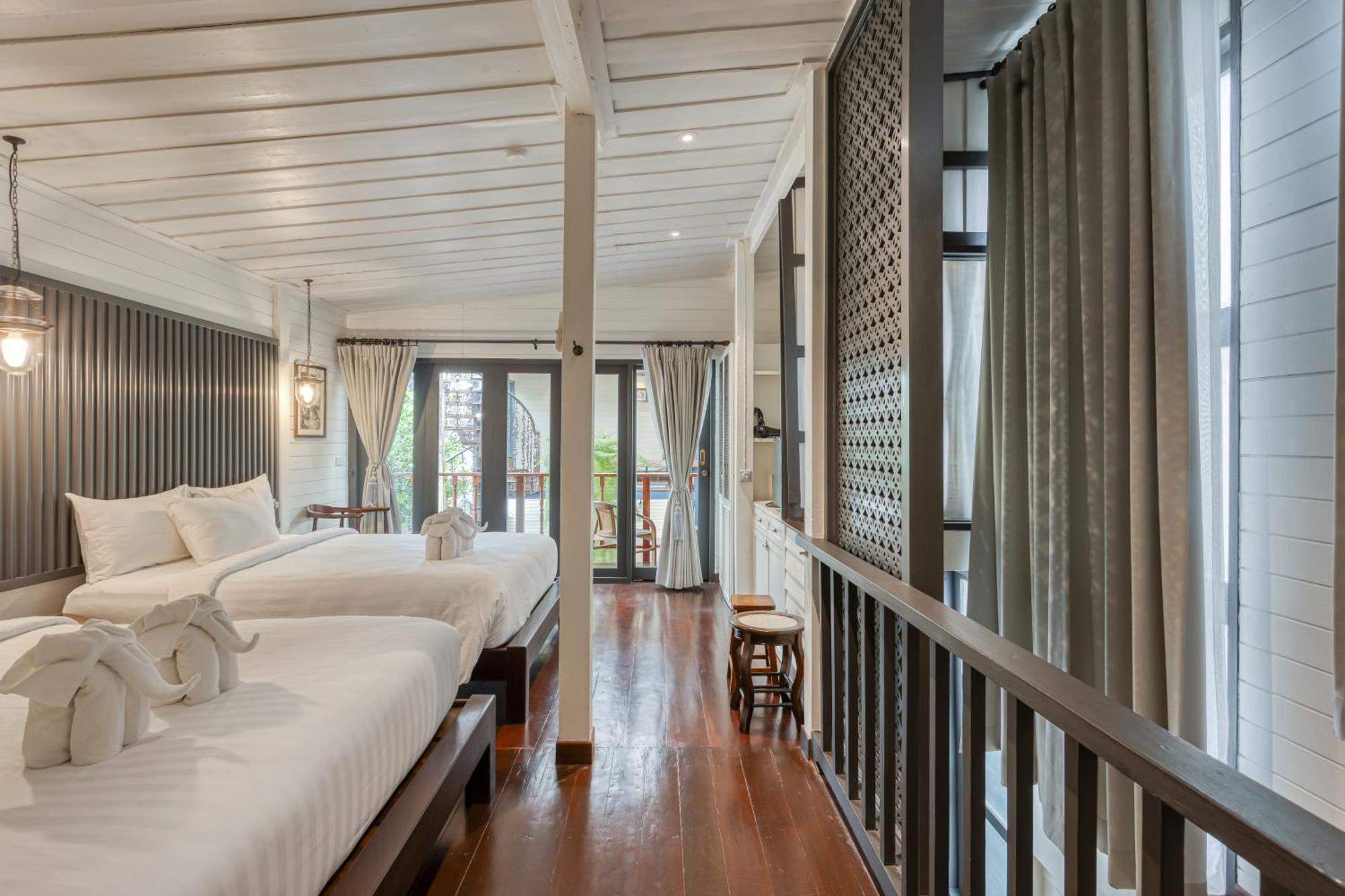Priya Boutique House Bed and Breakfast Bangkok Eksteriør billede
