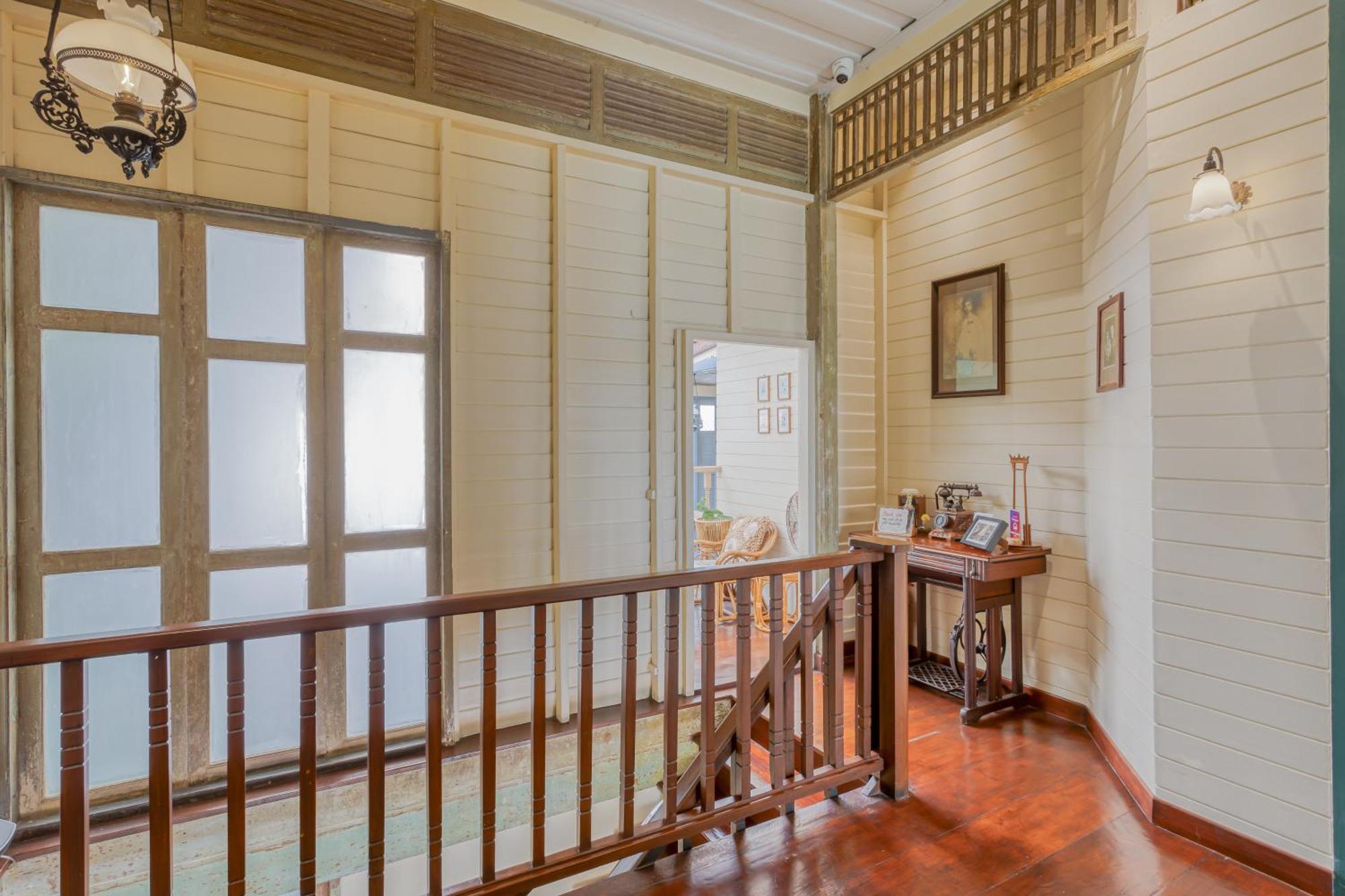 Priya Boutique House Bed and Breakfast Bangkok Eksteriør billede