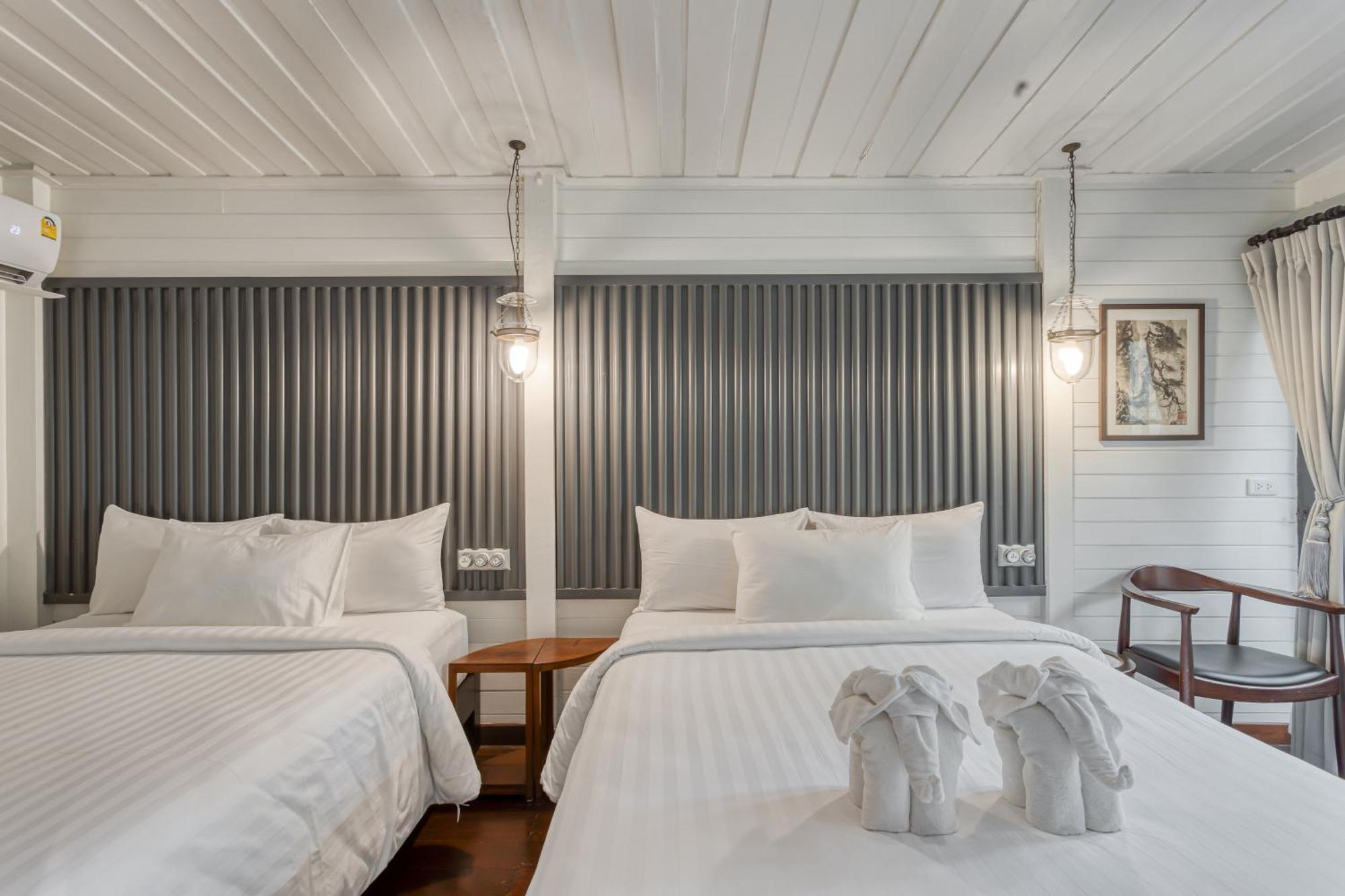 Priya Boutique House Bed and Breakfast Bangkok Værelse billede