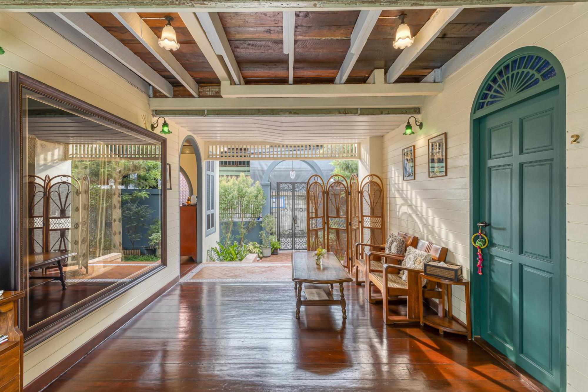 Priya Boutique House Bed and Breakfast Bangkok Eksteriør billede