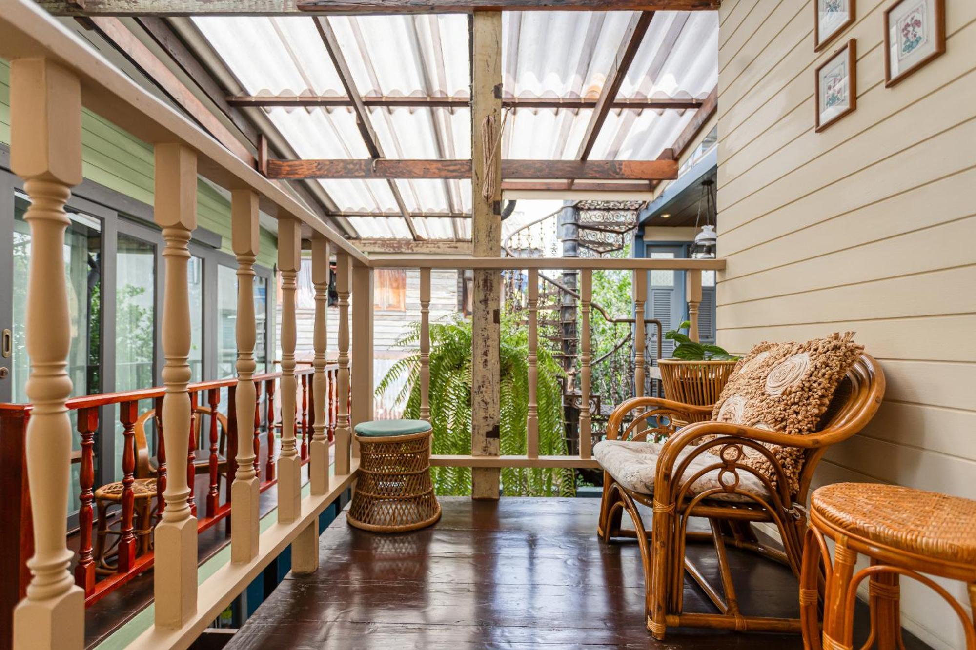 Priya Boutique House Bed and Breakfast Bangkok Eksteriør billede