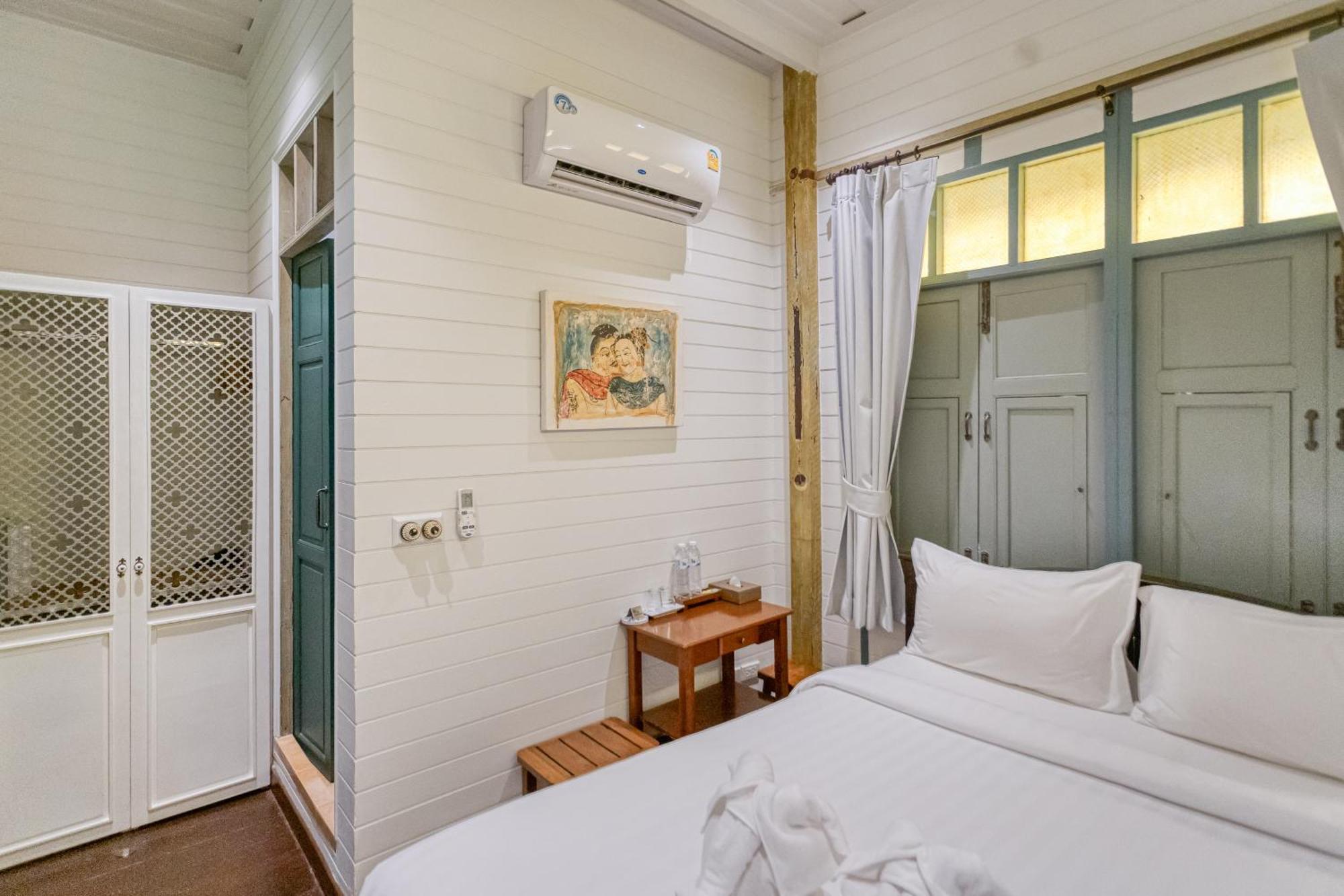 Priya Boutique House Bed and Breakfast Bangkok Eksteriør billede