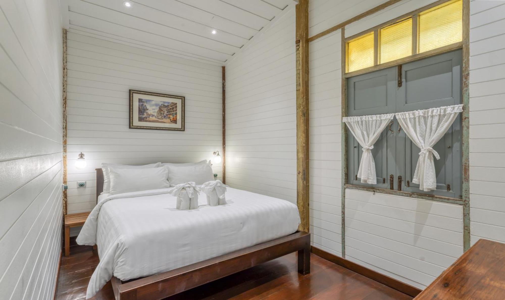 Priya Boutique House Bed and Breakfast Bangkok Eksteriør billede