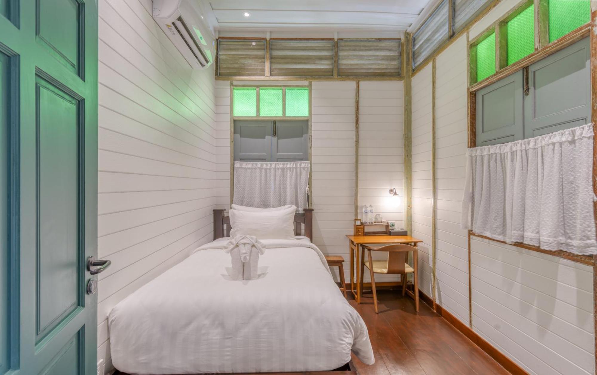 Priya Boutique House Bed and Breakfast Bangkok Værelse billede
