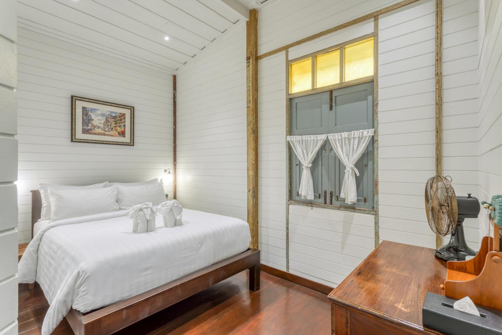 Priya Boutique House Bed and Breakfast Bangkok Eksteriør billede