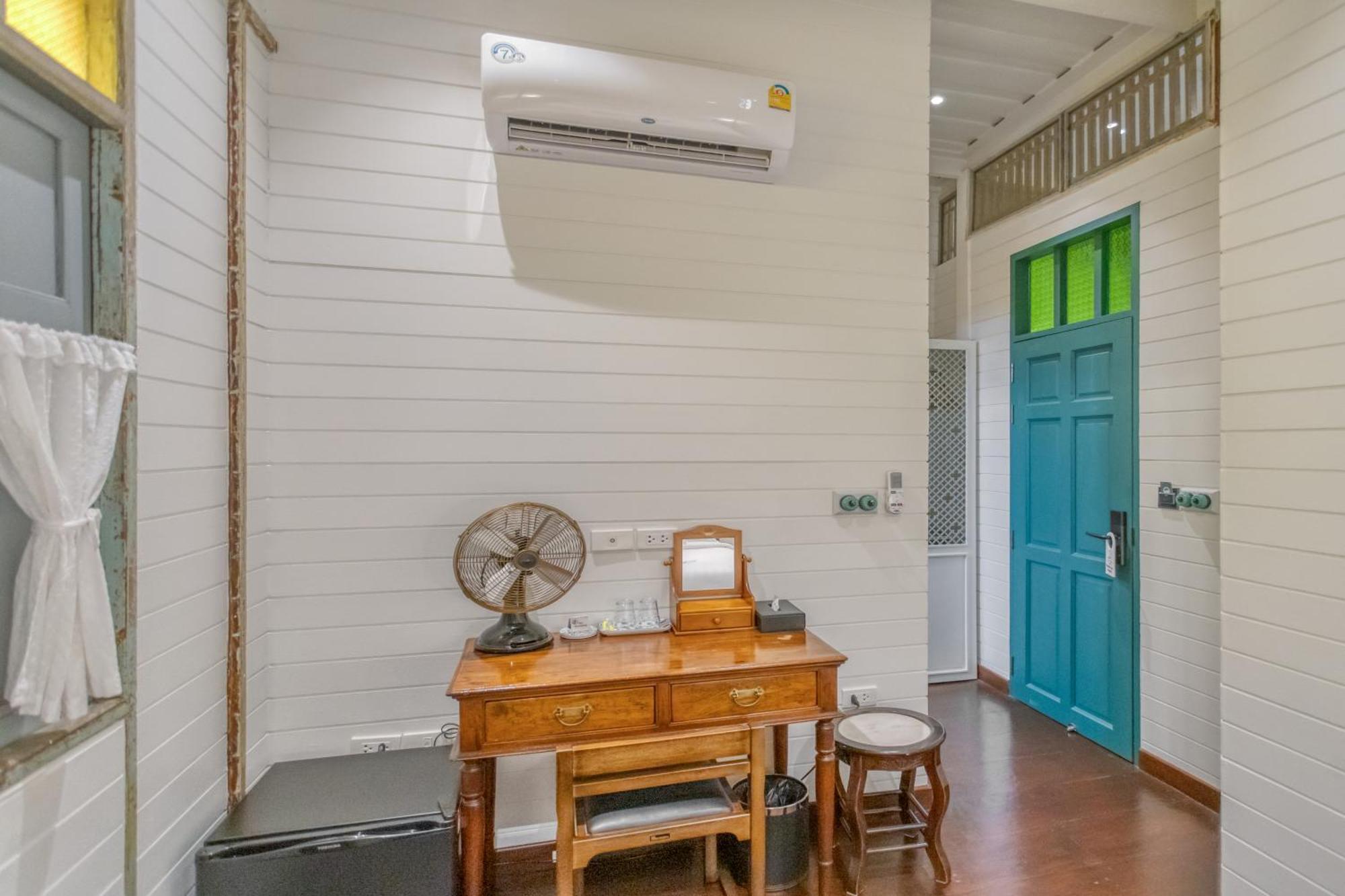 Priya Boutique House Bed and Breakfast Bangkok Værelse billede