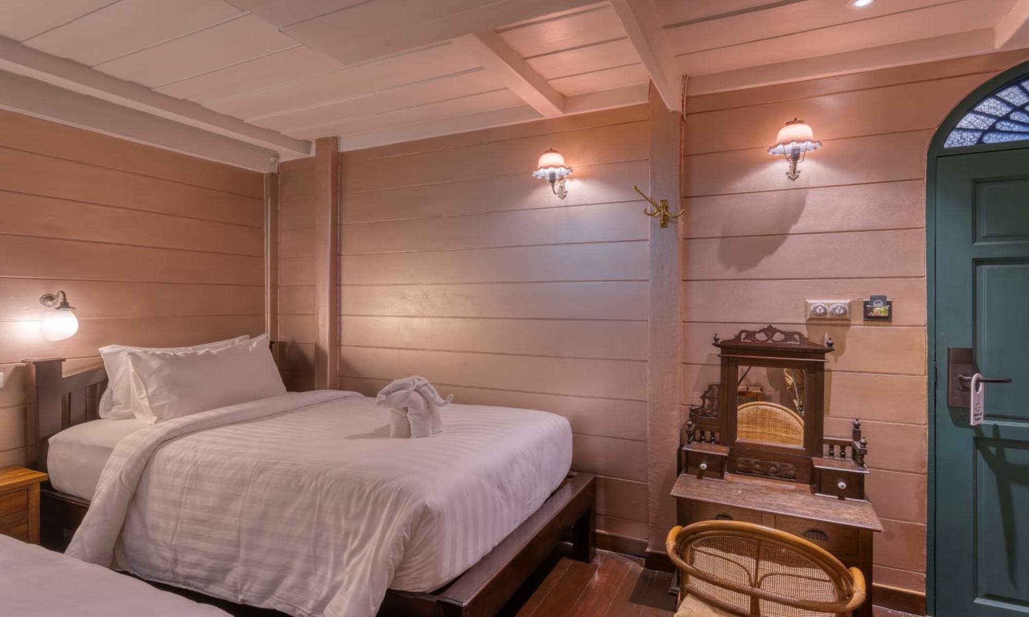 Priya Boutique House Bed and Breakfast Bangkok Værelse billede