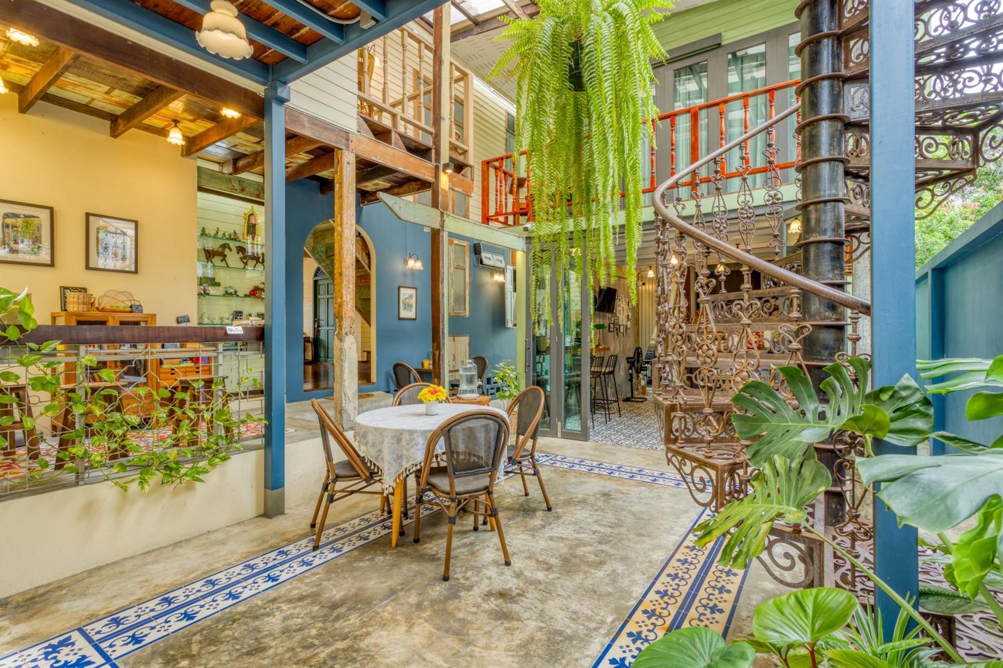 Priya Boutique House Bed and Breakfast Bangkok Eksteriør billede