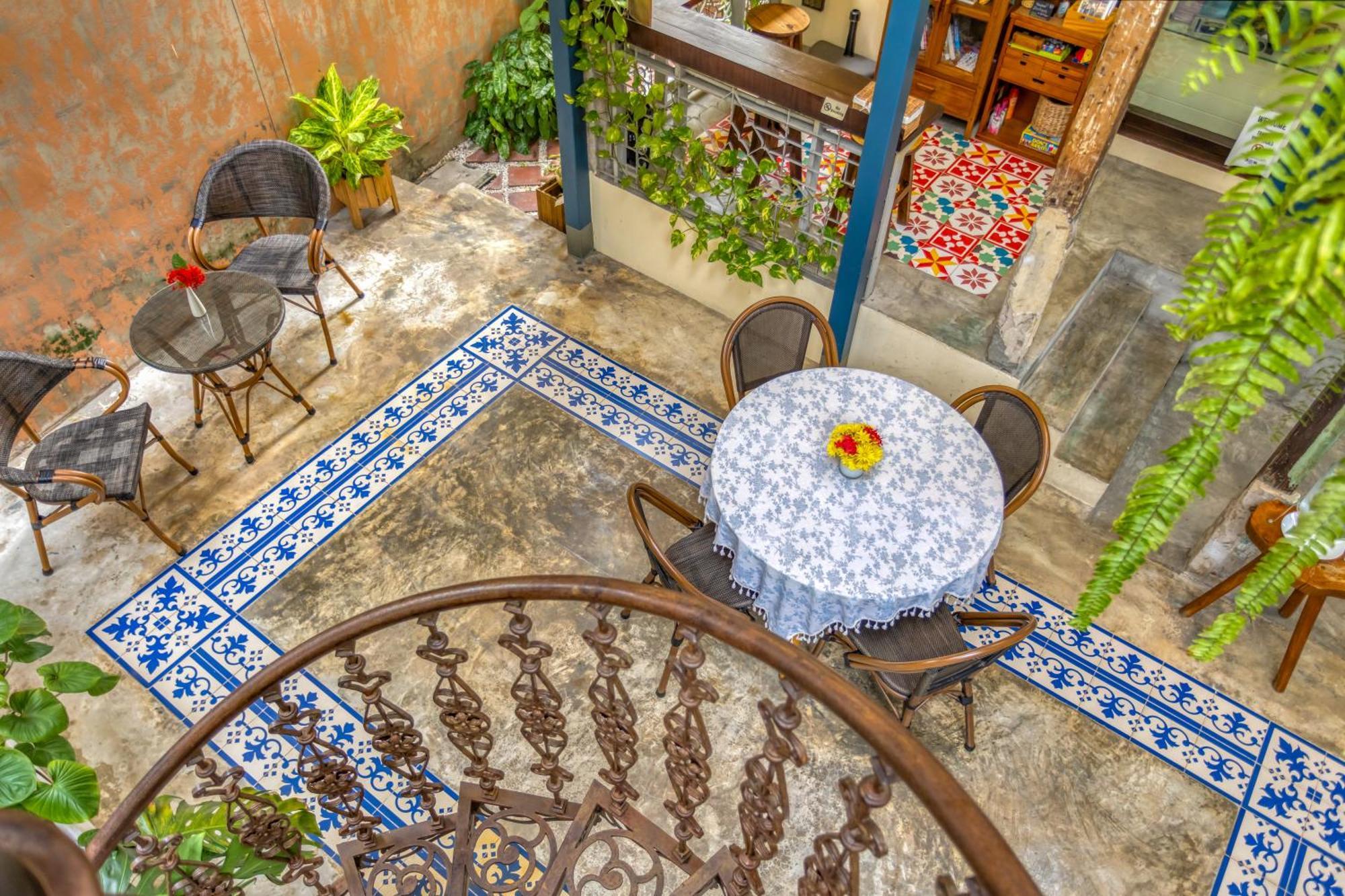 Priya Boutique House Bed and Breakfast Bangkok Eksteriør billede