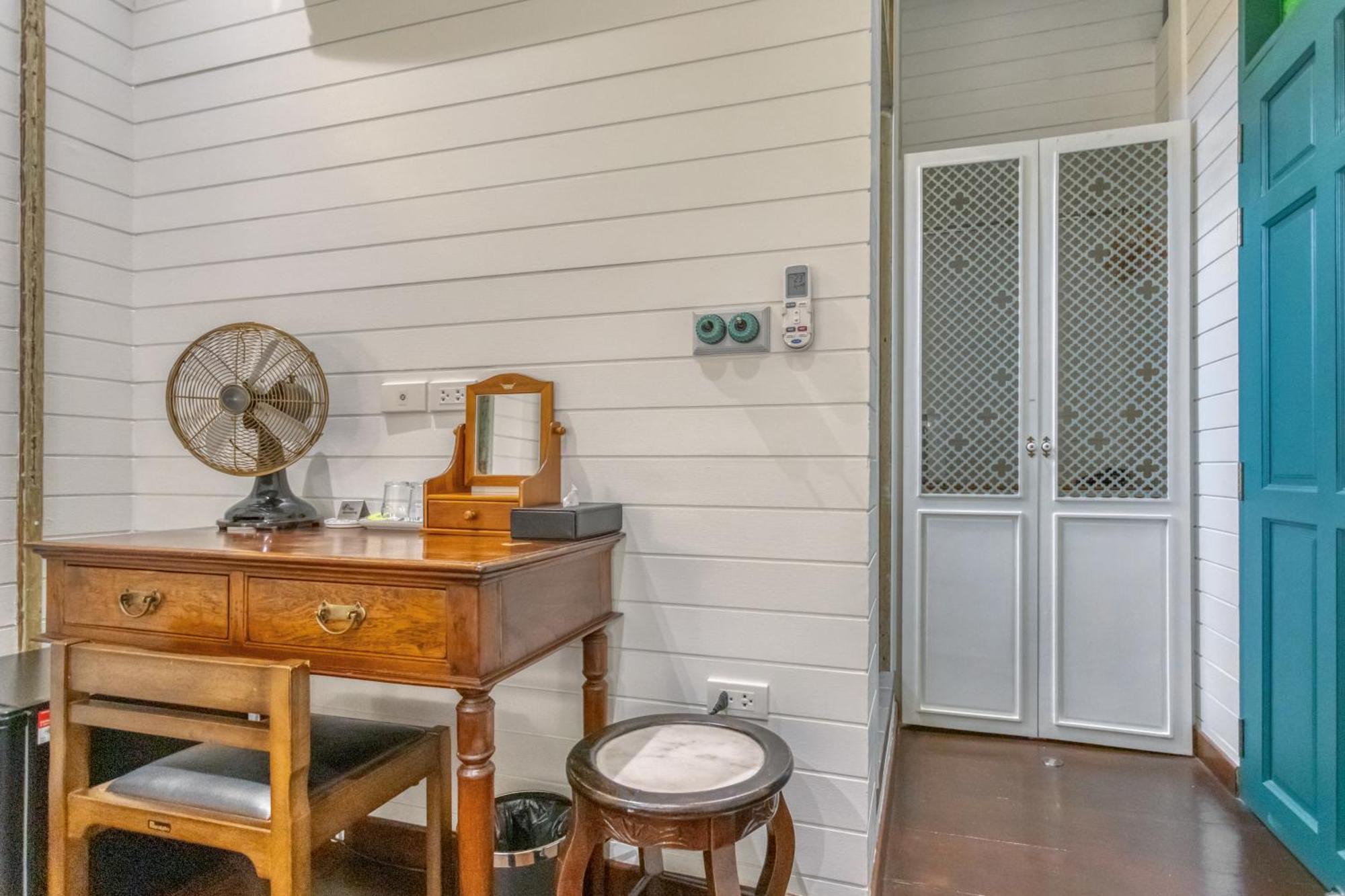 Priya Boutique House Bed and Breakfast Bangkok Værelse billede
